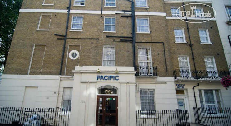 Hotel photo Pacific Hotel London 3*