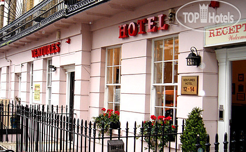 Hotel photo Ventures Hotel 3*
