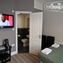 Comfotel Blue Hotel