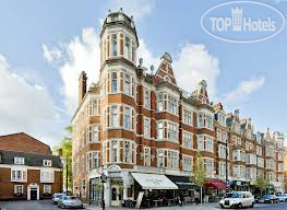 Hotel photo Go Native Mayfair Apartments  Hotel 5*