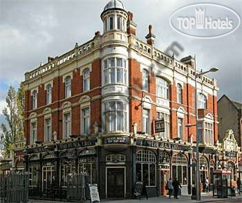 Hotelier's photos The Black Lion 3*