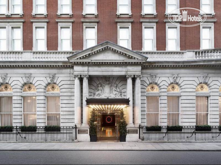 Hotelier's photos The London Edition Hotel 5*