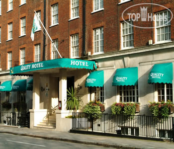 Hotelier's photos Quality Hotel Westminster 3*