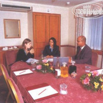 Ambassadors in bloomsbury 