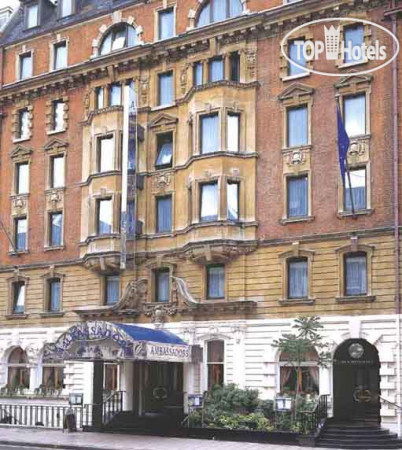Hotel photo Ambassadors in bloomsbury 4*