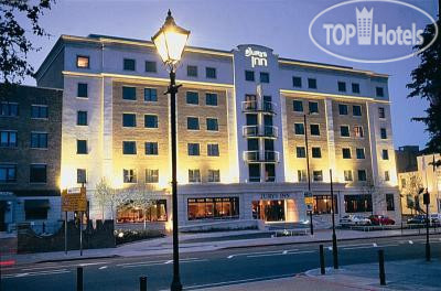 Hotel photo DoubleTree by Hilton Hotel London - Islington  4*