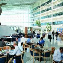 Hilton London Heathrow Airport