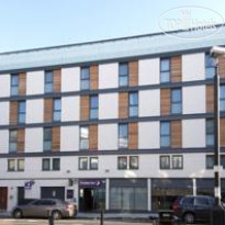 Premier Inn London Angel Islington Отель