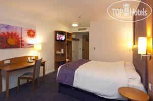 New photos from tourists Premier Inn London Angel Islington 3*