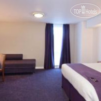 Premier Inn London Angel Islington Номер