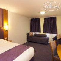 Premier Inn London Angel Islington Номер