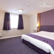 Premier Inn London Angel Islington Номер
