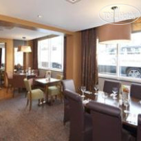 Premier Inn London Angel Islington Ресторан