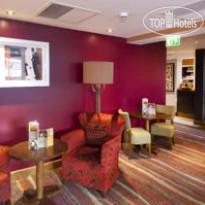 Premier Inn London Angel Islington Ресторан