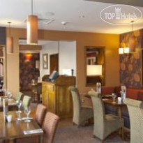 Premier Inn London Angel Islington Ресторан