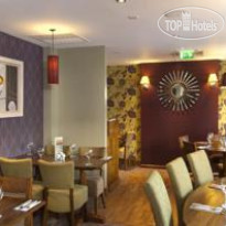 Premier Inn London Angel Islington Ресторан