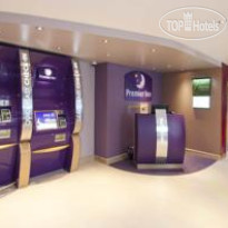 Premier Inn London Angel Islington Вестибюль