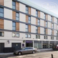Premier Inn London Angel Islington Отель