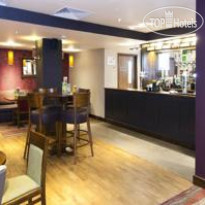 Premier Inn London Blackfriars (fleet Street) Ресторан
