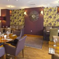 Premier Inn London City (Old Street) Ресторан