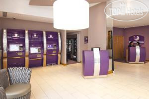 New photos from tourists Premier Inn London City (Old Street) 3*
