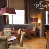 Premier Inn London City (Old Street) Ресторан