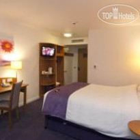 Premier Inn London City (Old Street) Номер