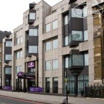 Premier Inn London City (Tower Hill) Отель