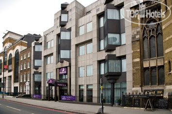 New photos from tourists Premier Inn London City (Tower Hill) 3*