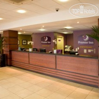 Premier Inn London City (Tower Hill) Холл
