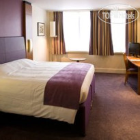 Premier Inn London City (Tower Hill) Номер