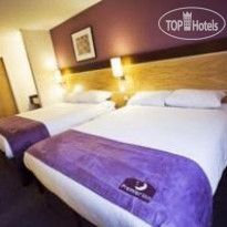Premier Inn London Ealing Номер