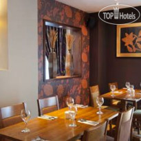 Premier Inn London Ealing Ресторан