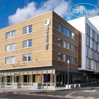 Premier Inn London Greenwich Отель