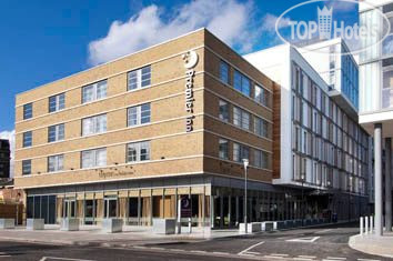 Hotel photo Premier Inn London Greenwich 3*