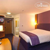 Premier Inn London Greenwich Номер