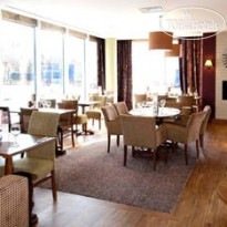 Premier Inn London Greenwich Ресторан