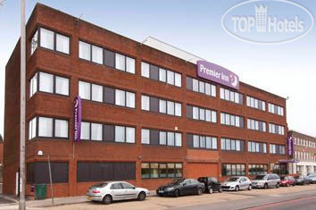 Hotel photo Premier Inn London Hanger Lane 3*