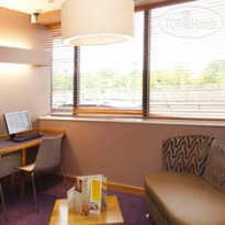 Premier Inn London Hanger Lane Ресторан