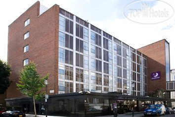 Hotelier's photos Premier Inn London Kensington 3*