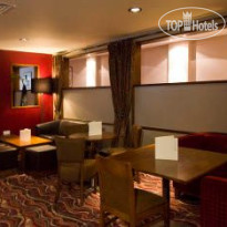 Premier Inn London Kensington Ресторан