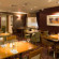 Premier Inn London Kensington Ресторан