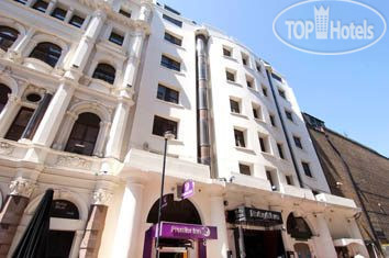 Hotel photo Premier Inn London Leicester Square 3*