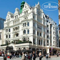 Premier Inn London Leicester Square Отель