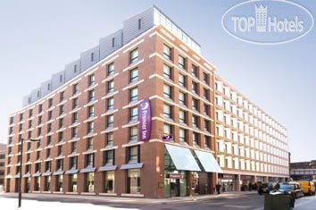 Hotel photo Premier Inn London Southwark (Tate Modern) 3*