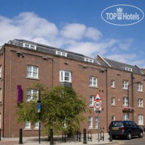 Premier Inn London Southwark Borough Market Отель