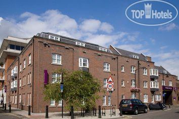 Hotel photo Premier Inn London Southwark Borough Market 3*