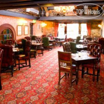 Premier Inn London Southwark Borough Market Ресторан