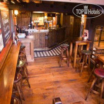 Premier Inn London Southwark Borough Market Ресторан