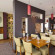 Premier Inn London Stratford Ресторан